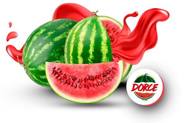 Melancia Dorce Premium - Doce, crocante e selecionada